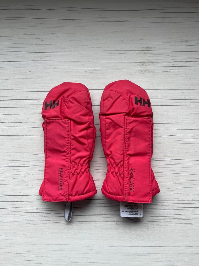 guantes de ski