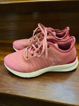 Zapatillas de deporte niña número 36