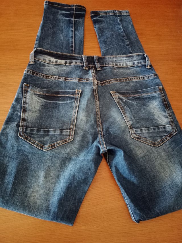 Tejanos vaqueros hombre