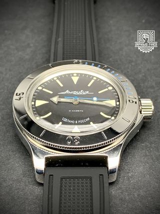 Vostok Amphibia 120512 - Nuevo a estrenar