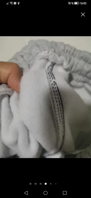 Pantalónes de chándal t. M nuevos