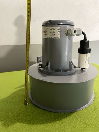 1Turbina extractor SP CMB/4 140/050 006KW LG270