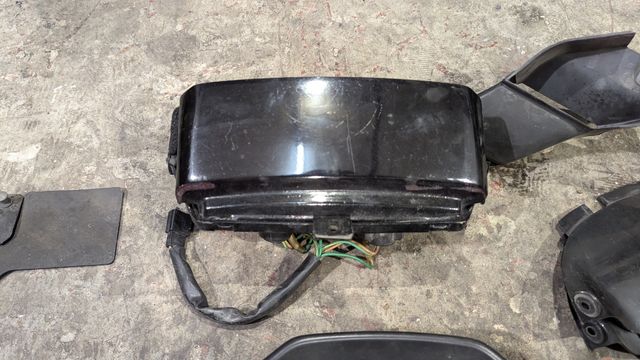 Lote Honda VFR750 RC36