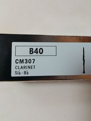 Boquilla para clarinete