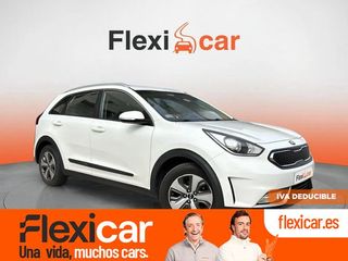 Kia Niro 1.6 GDi Híbrido 104kW (141CV) Concept