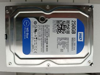 Disco Duro 250GB