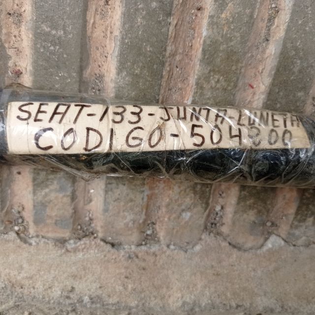 Gomas cristal Seat clásico