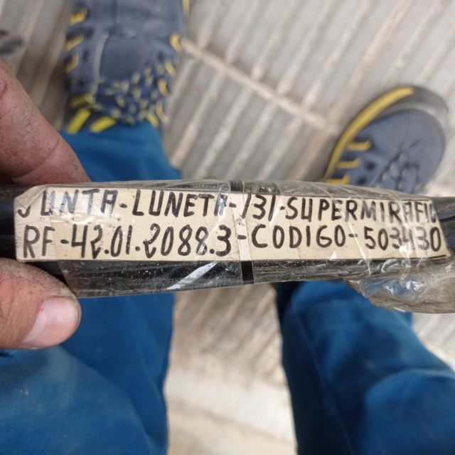 Gomas cristal Seat clásico