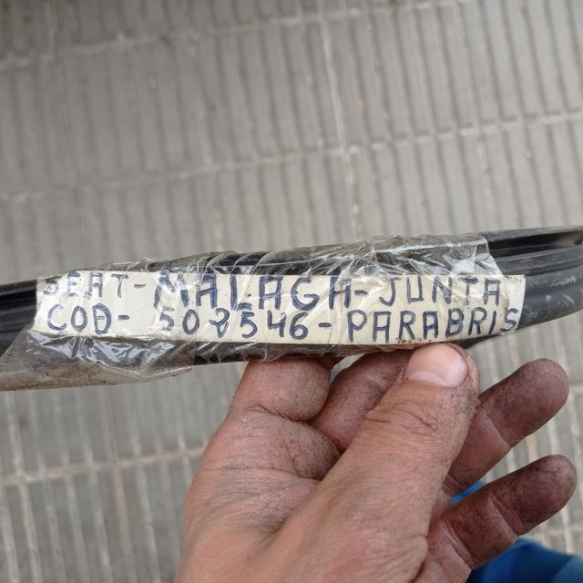 Gomas cristal Seat clásico