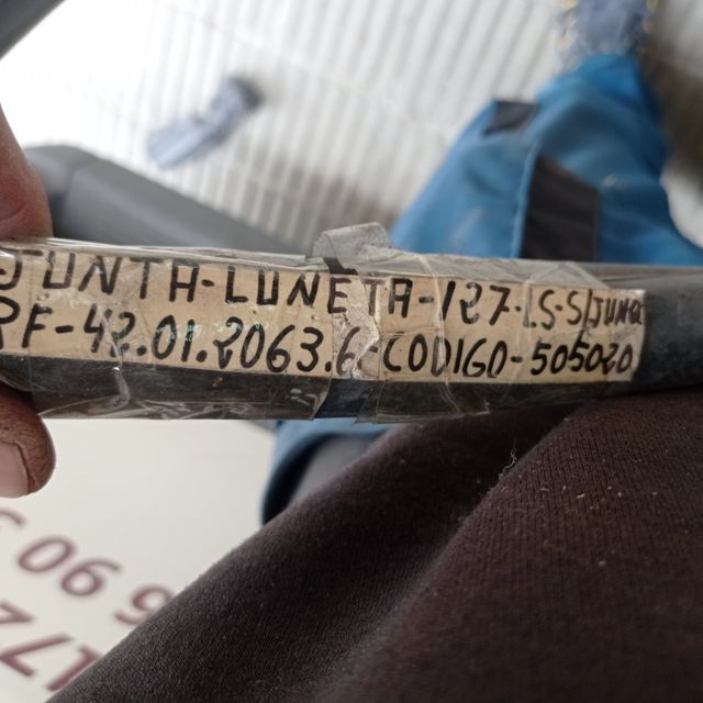 Gomas cristal Seat clásico