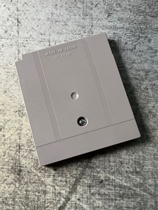Metroid 2 Return of Samus Gameboy