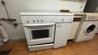 Cocina horno butano