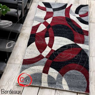 NUOVO TRIS TAPPETO OTTIMA QUALITÀ