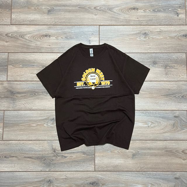 “Golden West base camp” Grapich Tee