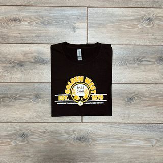 “Golden West base camp” Grapich Tee