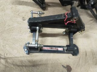 Silla esquí Tessier, handbike Batec