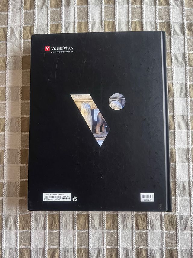 Historia Del Arte N/e+cd