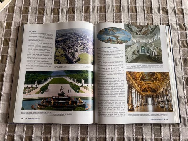 Historia Del Arte N/e+cd