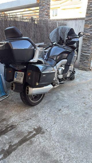 Moto BMW 1600 gtl