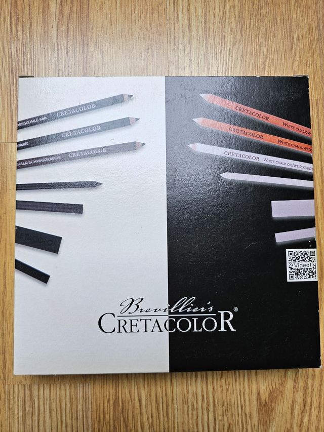 Cretacolor Black and White