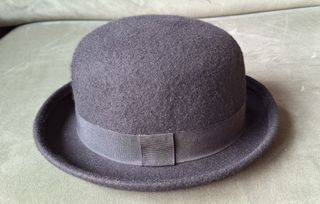 Sombrero "bombin" mujer