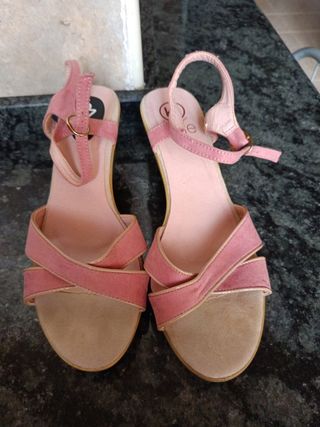 Sandalias de verano mujer