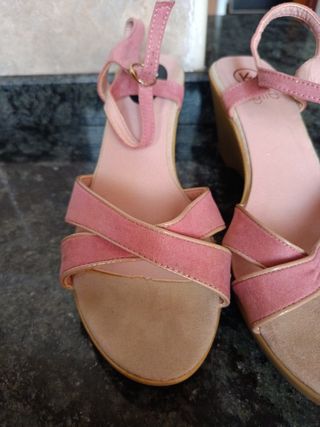 Sandalias de verano mujer