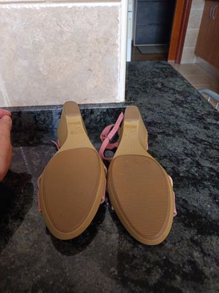 Sandalias de verano mujer