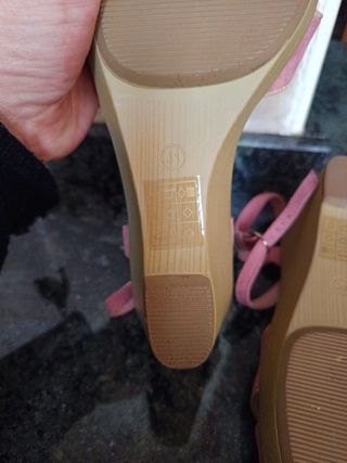 Sandalias de verano mujer