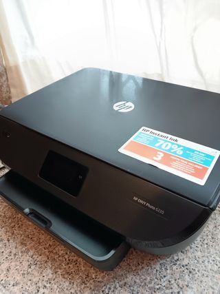 Impresora HP Instant Ink