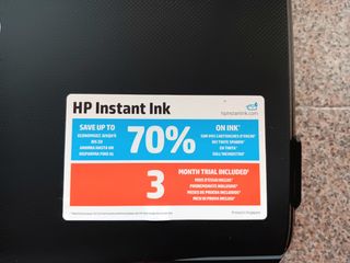 Impresora HP Instant Ink
