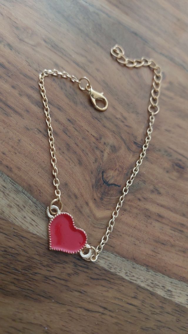 Bracciale cuore