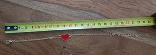Bracciale cuore