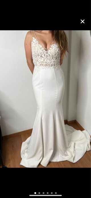Vestido de novia