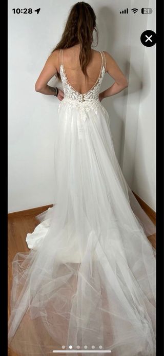 Vestido de novia