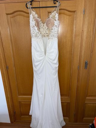 Vestido de novia