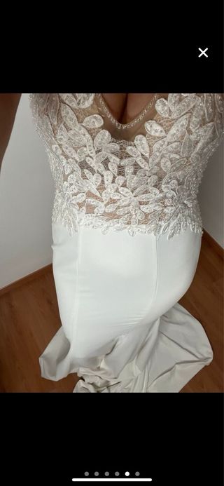 Vestido de novia