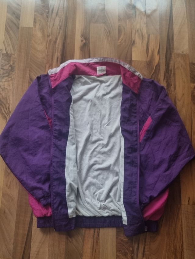 Cortavientos Vintage New Image