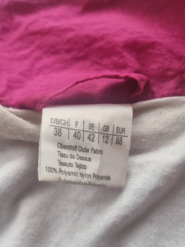 Cortavientos Vintage New Image