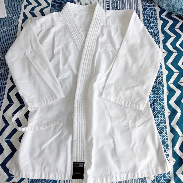 Kimono Karate Niño, 130cm