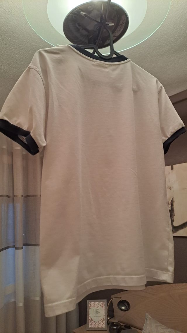 Camiseta deportiva colegio Altamira T16