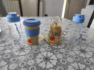 MulinoBianco - Tazza,Frullotto,Borracce