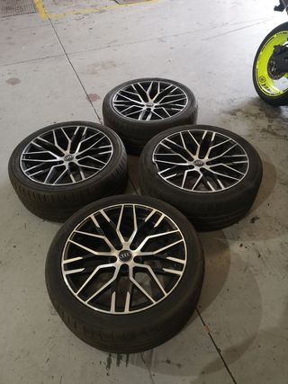Llantas Audi 20 pulgadas 