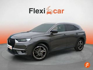 DS DS 7 BlueHDi DE 96kW (130CV) AT Bastille +
