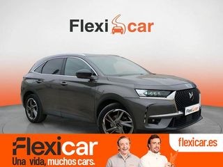 DS DS 7 BlueHDi DE 96kW (130CV) AT Bastille +