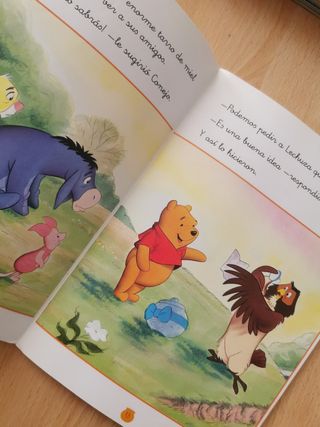 Lote Winnie the Pooh