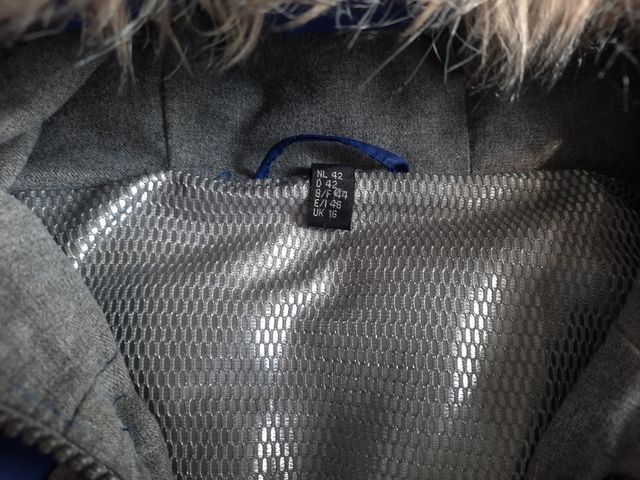 Plumifero calidad muy calentito