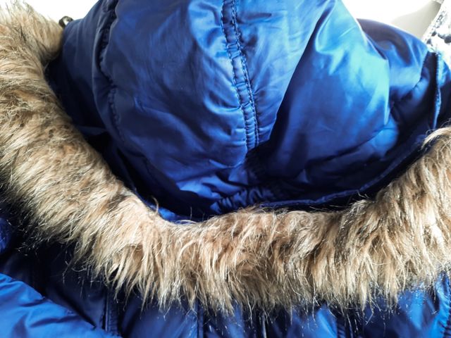 Plumifero calidad muy calentito