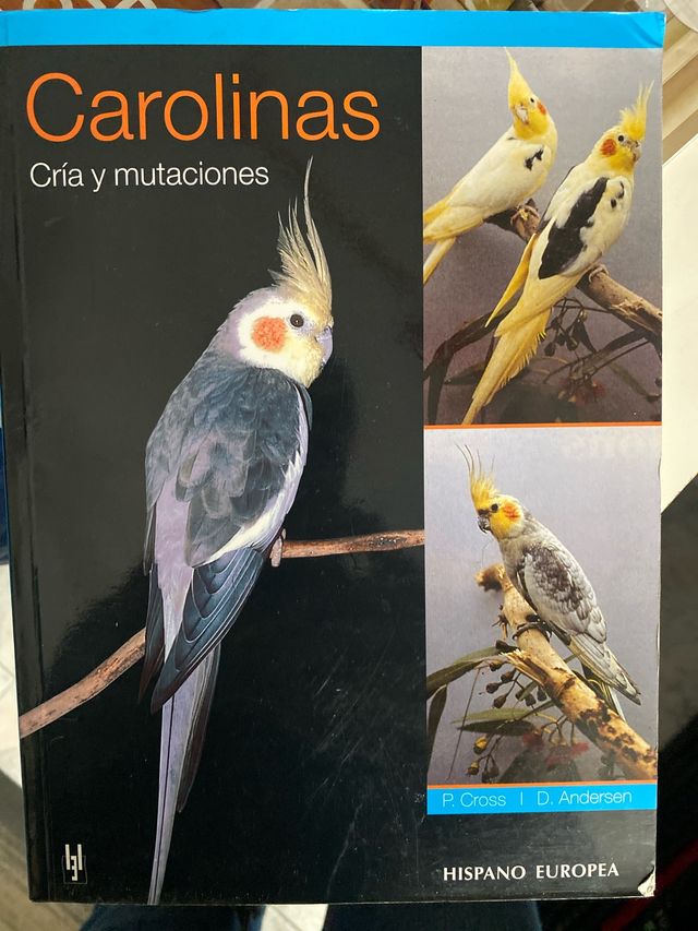 Carolinas. Cría y mutaciones (Spanish Edition)