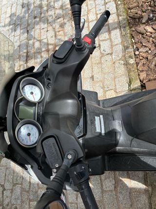 Moto Kymco Superdink 125cc